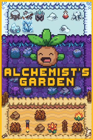 Alchemist's Garden - скачать торрент бесплатно на ПК