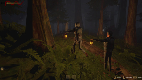 Knights End - скриншот 6