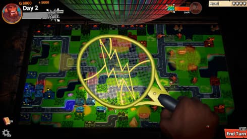 Apes Warfare - скриншот 3