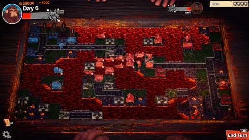 Apes Warfare - скриншот 6