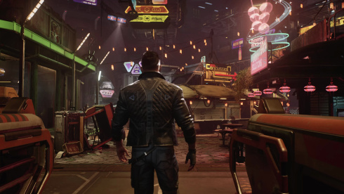 The Expanse: Osiris Reborn - скриншот 2