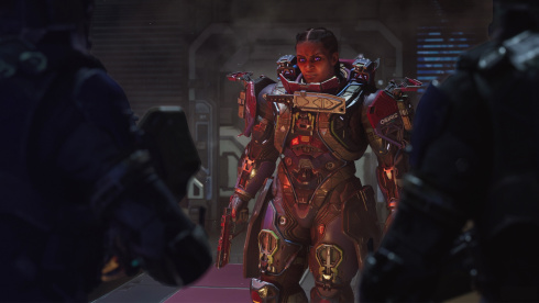 The Expanse: Osiris Reborn - скриншот 3