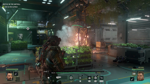 The Expanse: Osiris Reborn - скриншот 5