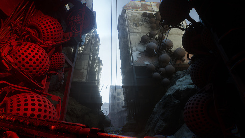 INDUSTRIA 2 - скриншот 3