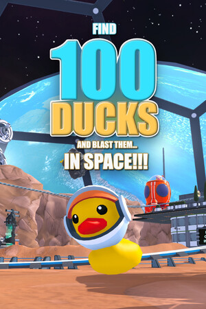 Find 100 Ducks and Blast Them...IN SPACE!!! - скачать торрент бесплатно на ПК