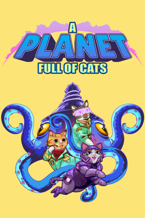 A Planet Full of Cats - скачать торрент бесплатно на ПК