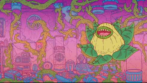 A Planet Full of Cats - скриншот 2