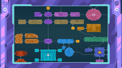 A Planet Full of Cats - скриншот 3