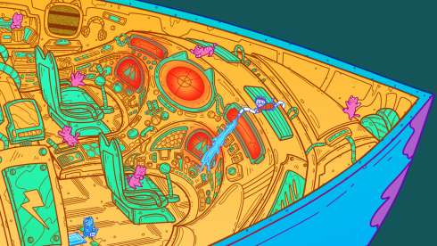 A Planet Full of Cats - скриншот 5