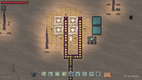 Terrafactor - скриншот 3