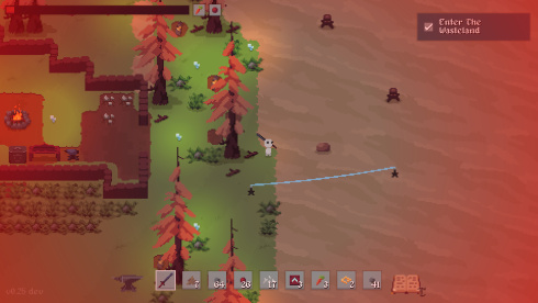 Terrafactor - скриншот 5