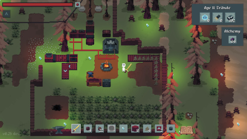 Terrafactor - скриншот 6