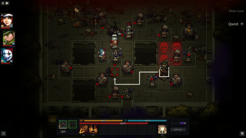 MEMOLITH: Forsaken by Light - скриншот 1