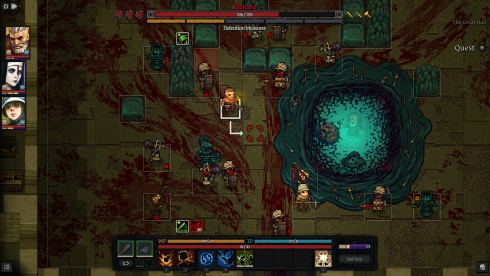 MEMOLITH: Forsaken by Light - скриншот 3