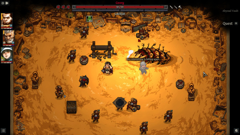 MEMOLITH: Forsaken by Light - скриншот 4