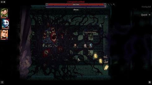 MEMOLITH: Forsaken by Light - скриншот 5