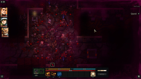 MEMOLITH: Forsaken by Light - скриншот 6