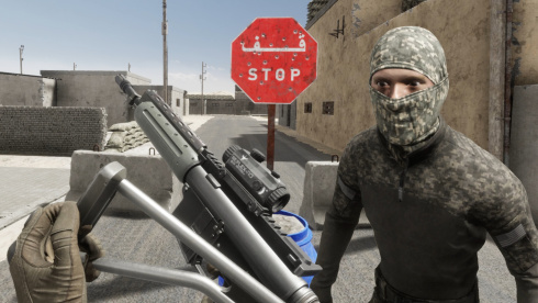 Beyond Sandbox - скриншот 1