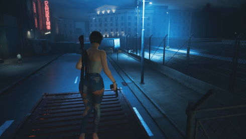 The Dead Thread - скриншот 1