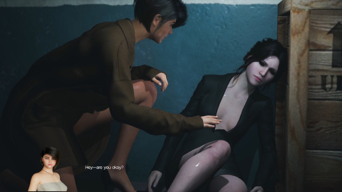 The Dead Thread - скриншот 2