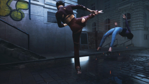 The Dead Thread - скриншот 5