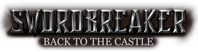 Swordbreaker: Back to The Castle logo