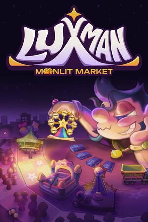 Luxman Moonlit Market - скачать торрент бесплатно на ПК