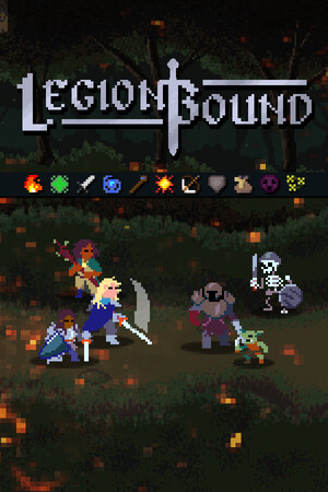 Legionbound - скачать торрент бесплатно на ПК