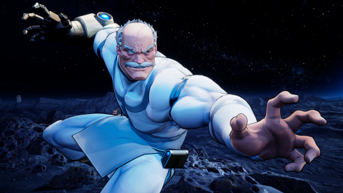 Invincible VS - скриншот 2