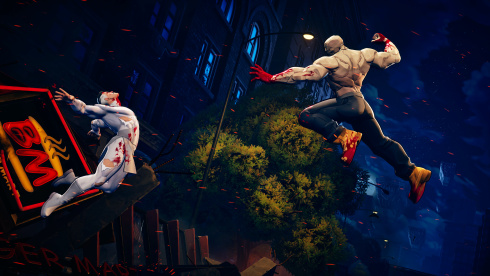 Invincible VS - скриншот 5
