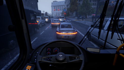 Bus Bound - скриншот 4