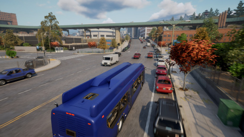 Bus Bound - скриншот 5