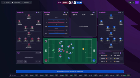 Football Manager 26 - скриншот 3