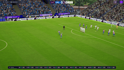 Football Manager 26 - скриншот 5