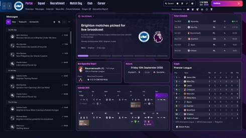 Football Manager 26 - скриншот 6