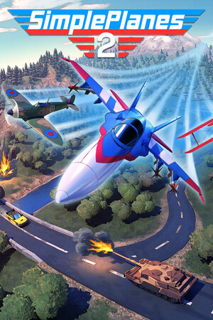 SimplePlanes 2 - скачать торрент бесплатно на ПК