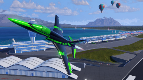 SimplePlanes 2 - скриншот 1