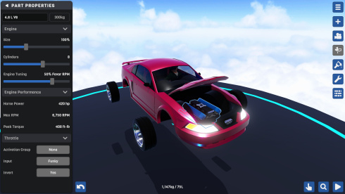 SimplePlanes 2 - скриншот 2
