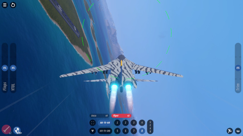 SimplePlanes 2 - скриншот 5