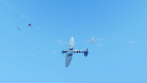 SimplePlanes 2 - скриншот 6