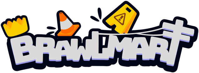 BrawlMart - логотип игры