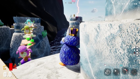 LINK Penguins - скриншот 6
