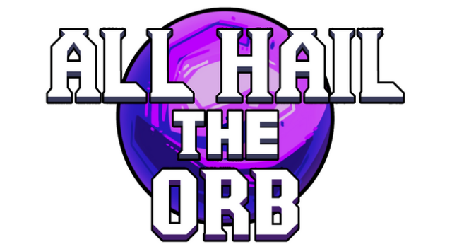 All Hail the Orb - логотип игры