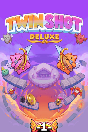 Twin Shot Deluxe - скачать торрент бесплатно на ПК
