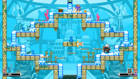 Twin Shot Deluxe - скриншот 2