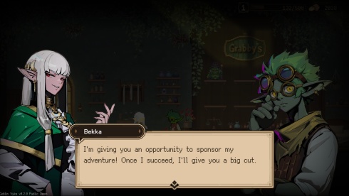 Goblin Vyke: The Thief Tycoon - скриншот 4