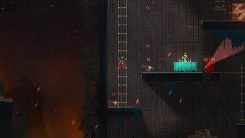 Goblin Vyke: The Thief Tycoon - скриншот 5