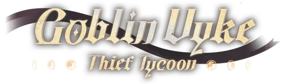 Goblin Vyke: The Thief Tycoon - логотип игры