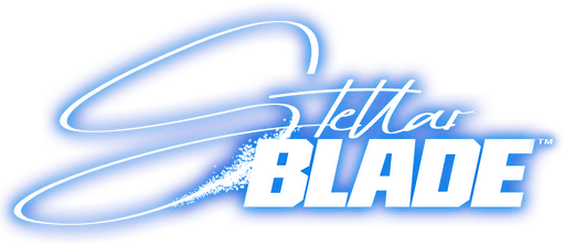Stellar Blade - логотип игры