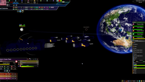 Solar Nations 2 - скриншот 2